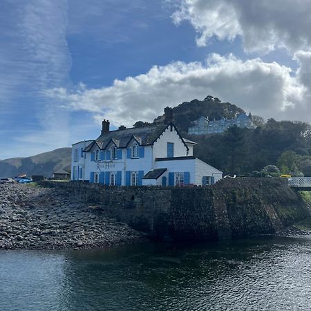 Rock House Hotel Lynton Eksteriør bilde
