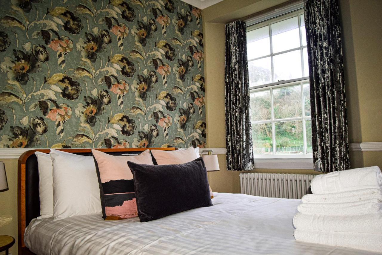 Rock House Hotel Lynton Eksteriør bilde