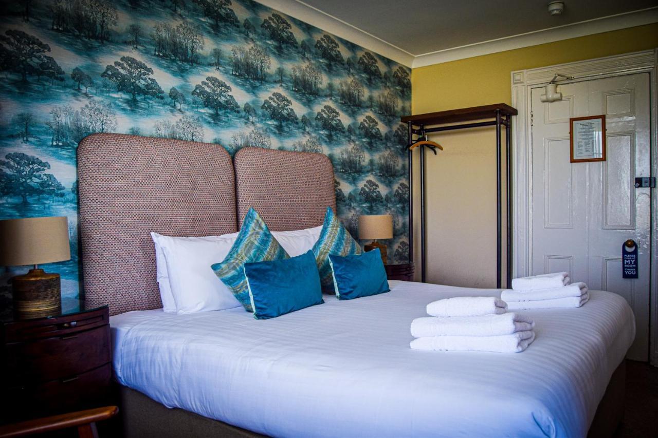 Rock House Hotel Lynton Eksteriør bilde