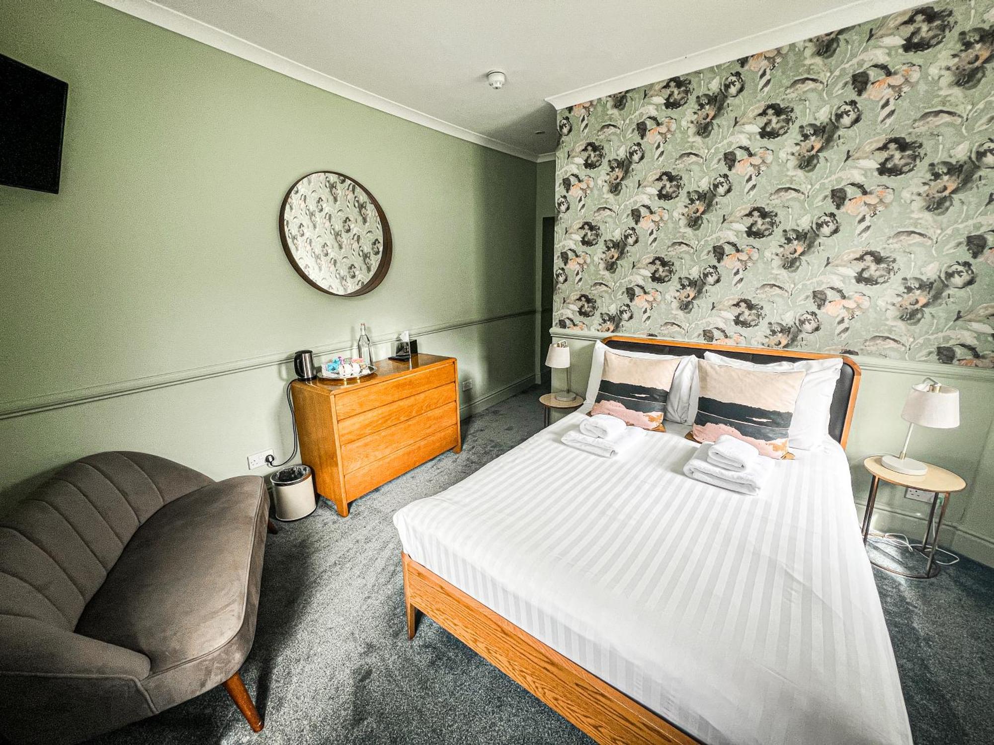 Rock House Hotel Lynton Rom bilde