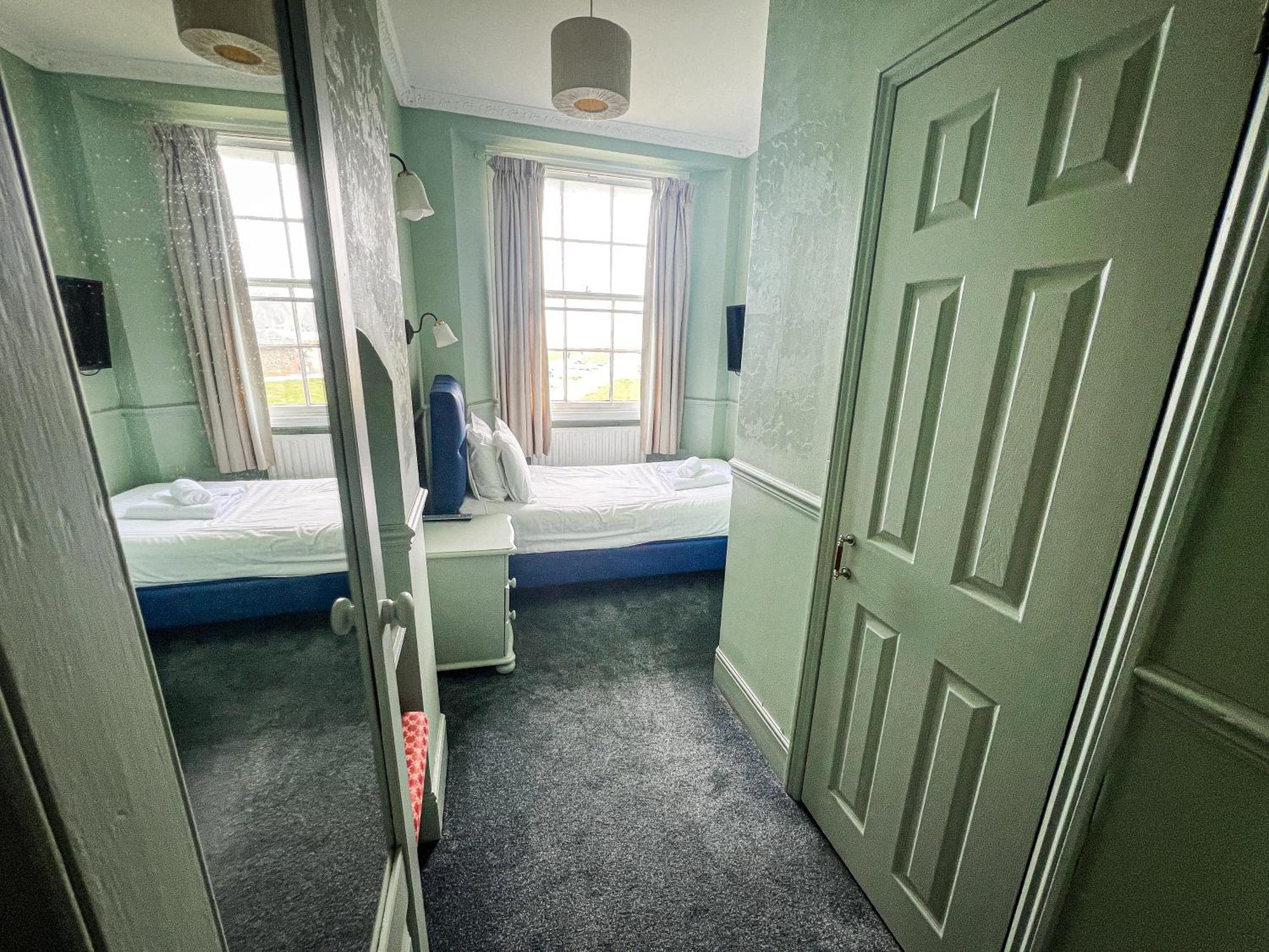 Rock House Hotel Lynton Eksteriør bilde