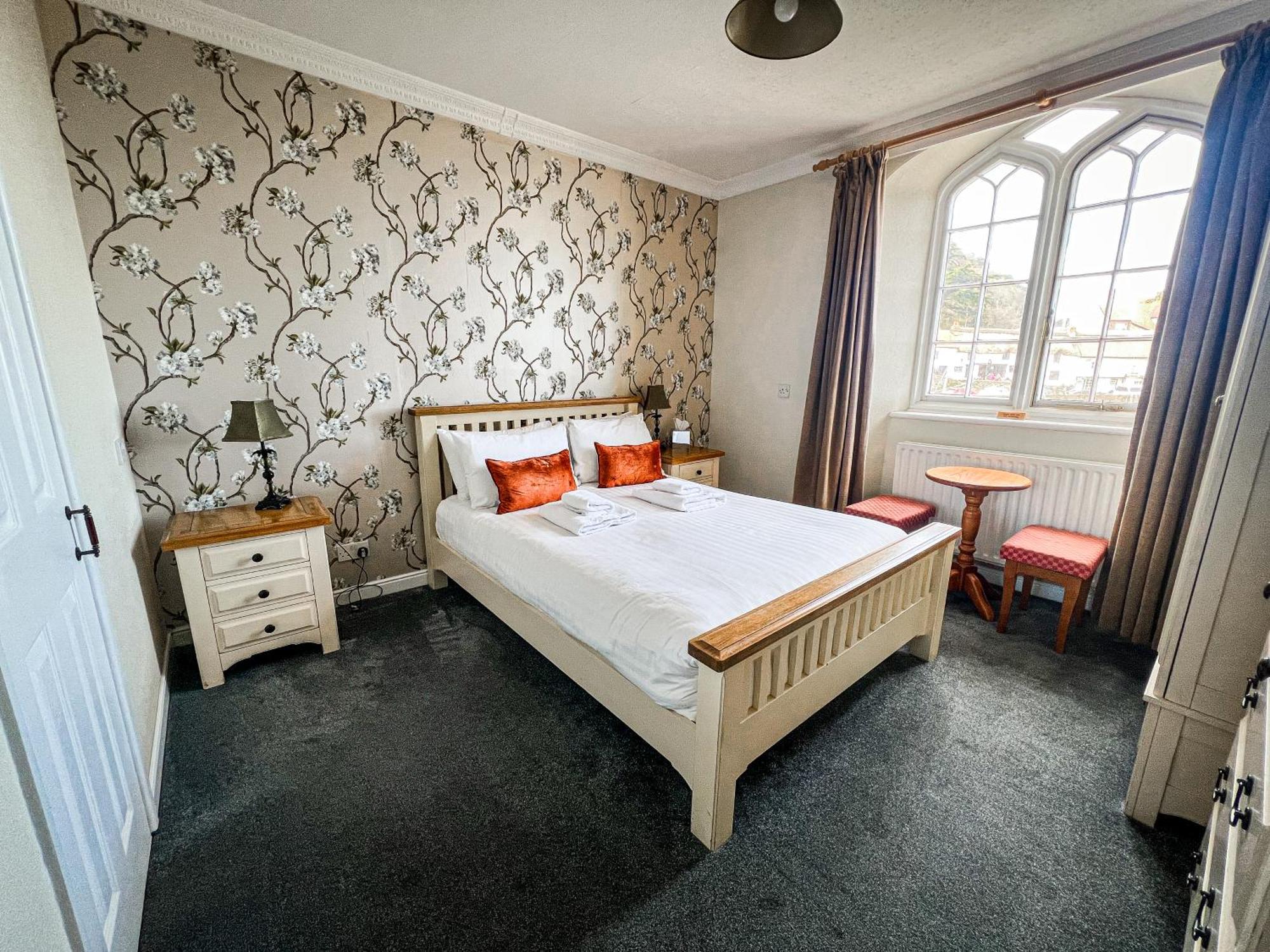 Rock House Hotel Lynton Eksteriør bilde