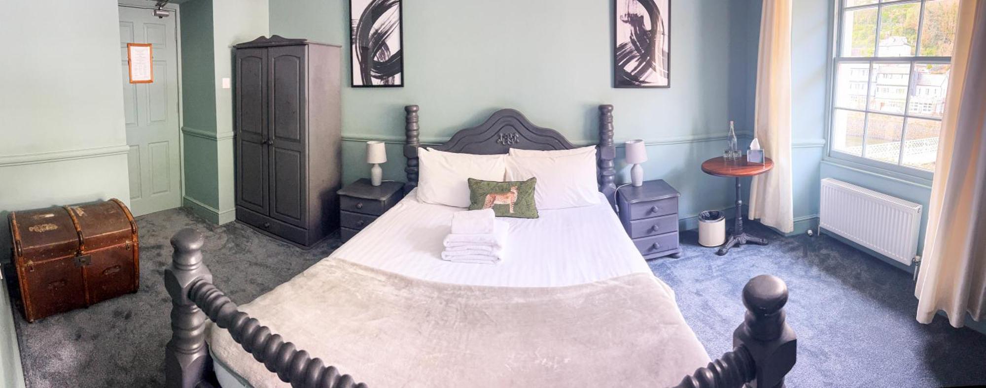 Rock House Hotel Lynton Rom bilde