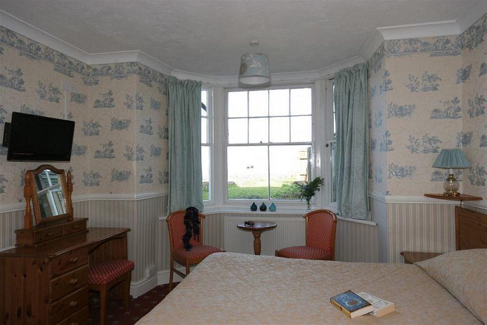 Rock House Hotel Lynton Eksteriør bilde